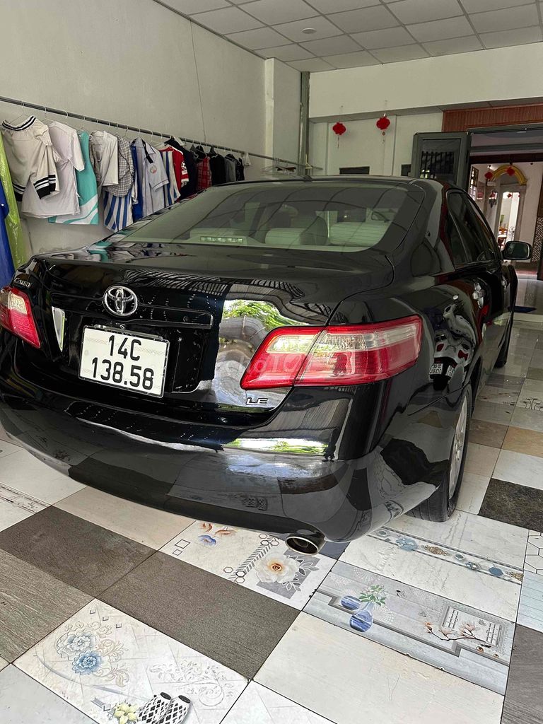 Camry LE 2.4 2006 Nhập Mỹ. Mua bán Ô tô tại Huyện Củ Chi Tp Hồ Chí Minh được đăng bởi Dũng hình 1