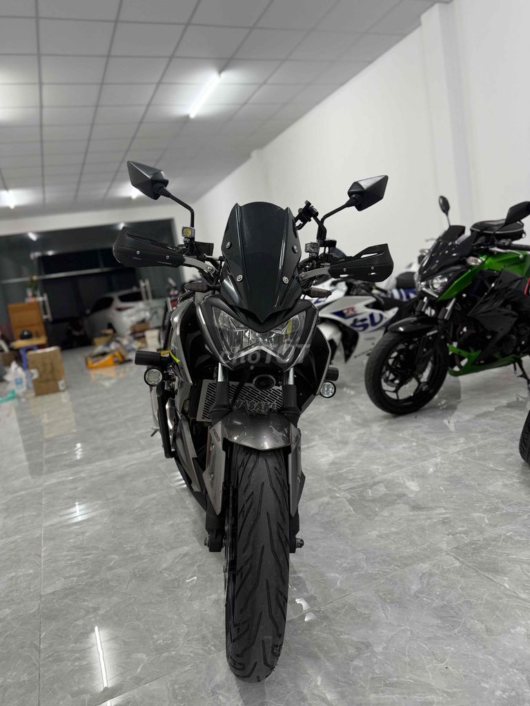 Z300 Biển SG chính Chủ Full đồ chơi. Mua bán Xe máy tại Thành phố Thủ Đức Tp Hồ Chí Minh được đăng bởi Xe máy Hùng Huyền hình 4
