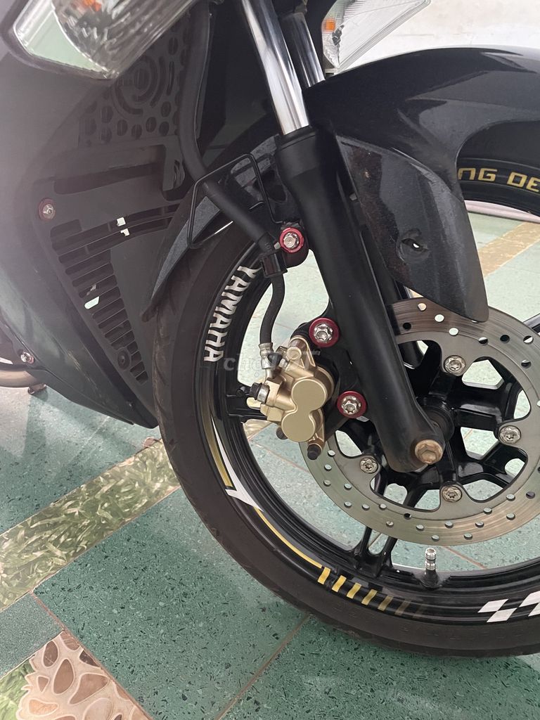 Cần bán xe Exciter 155 xe ít đi. Mua bán Xe máy tại Huyện Cư M'gar Đắk Lắk được đăng bởi Thông hình 4