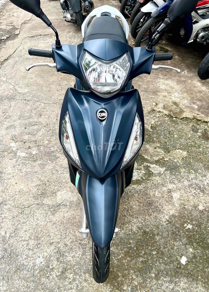 siêu phẩm: shark 50 sym 2024 mới 95% chính chủ.. Mua bán Xe máy tại Thành phố Biên Hòa Đồng Nai được đăng bởi cửa hàng xe máy Anh Tuấn hình 2