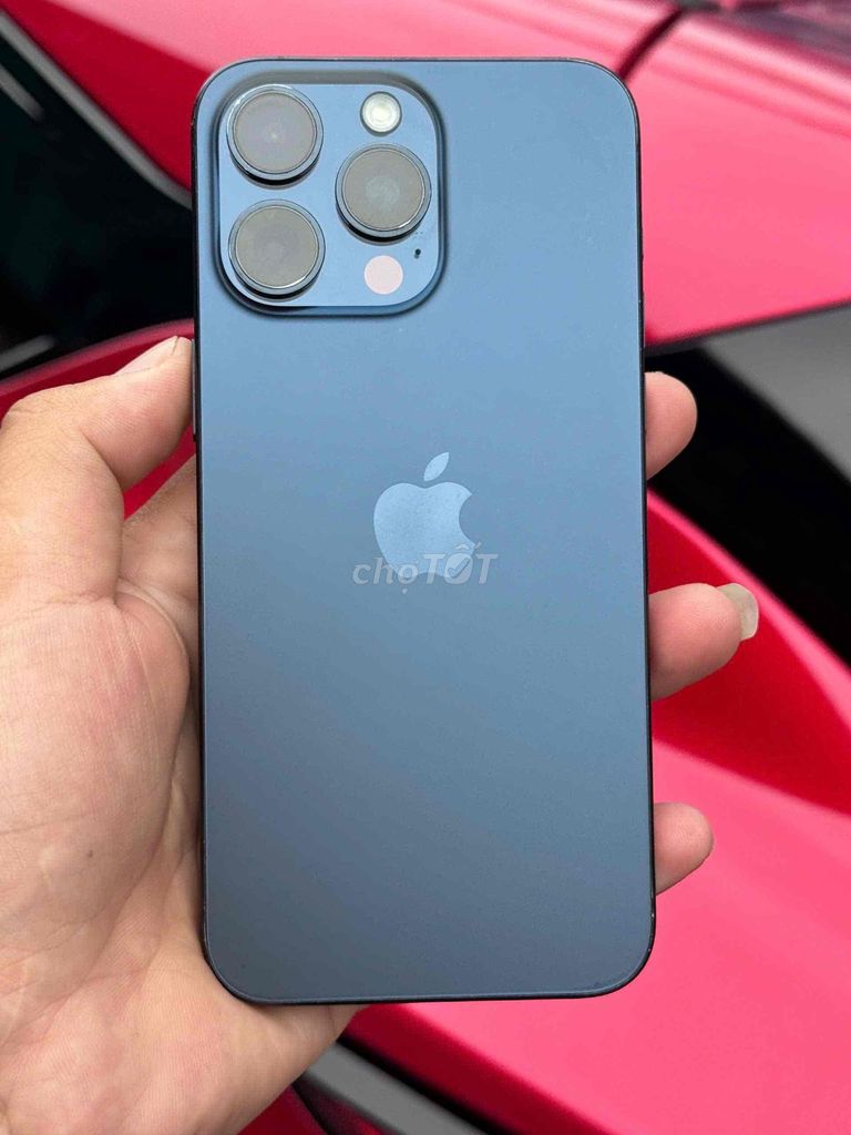 iPhone 15 Pro Max 512GB ( trả 5tr8 góp mdm ). Mua bán Điện thoại tại Quận Ninh Kiều Cần Thơ được đăng bởi 95 Store Góp Bao Nợ Xấu hình 1