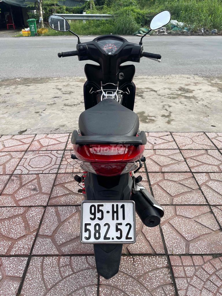 Rsx Fi 2020 xe đẹp máy nguyên zin biển 95. Mua bán Xe máy tại Quận Cái Răng Cần Thơ được đăng bởi CẦM ĐỒ TRUNG TÍN  hình 9