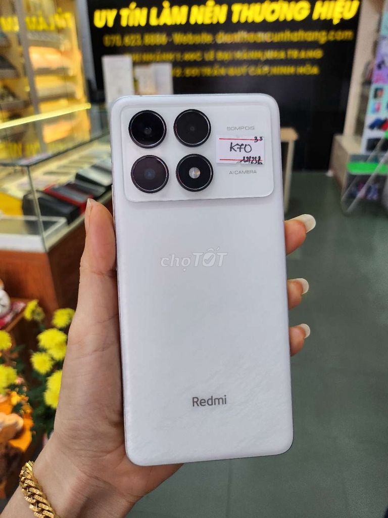 Redmi k70