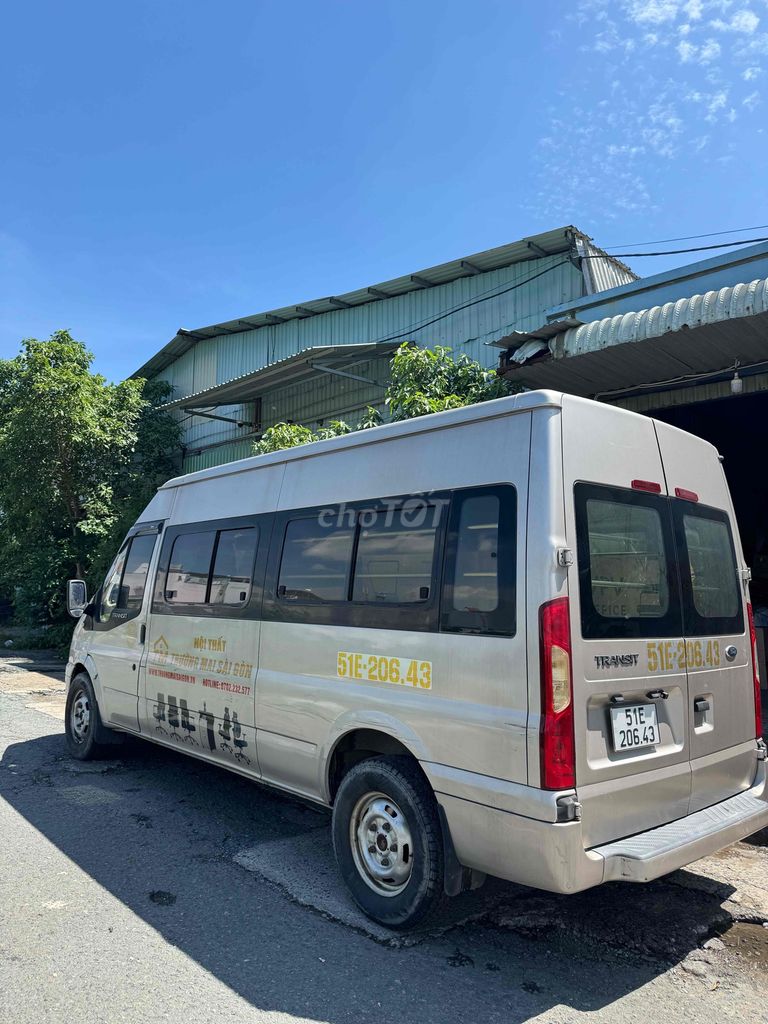 Ford Transit 2016 Van - 10000 km. Mua bán Ô tô tại Thành phố Thủ Đức Tp Hồ Chí Minh được đăng bởi Nội Thất Trường Mai Sài Gòn hình 6