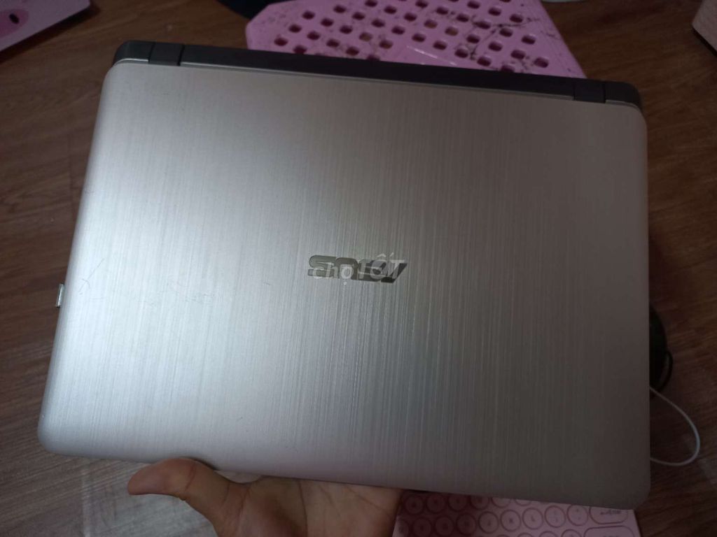ASUS X407U ngoại hình. Mua bán Laptop tại Thành phố Thuận An Bình Dương được đăng bởi Quỳnh Quỳnh hình 1