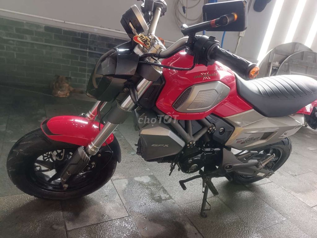 xe mới, ít chay. Mua bán Xe máy tại Huyện Hóc Môn Tp Hồ Chí Minh được đăng bởi Dau hình 4