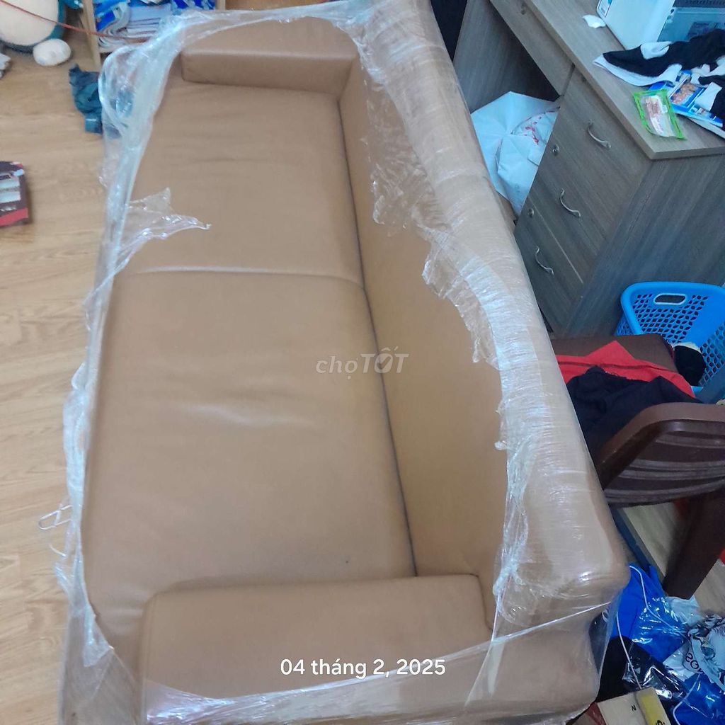 Sofa Da siêu mềm