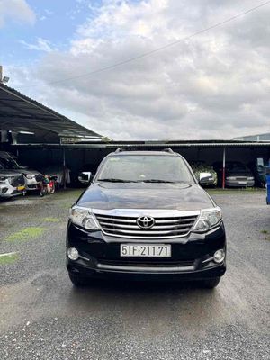 Toyota Fortuner 2015 2.7V 4x2 - 118000 km. Mua bán Ô tô tại Quận Bình Tân Tp Hồ Chí Minh được đăng bởi Nhanhoa