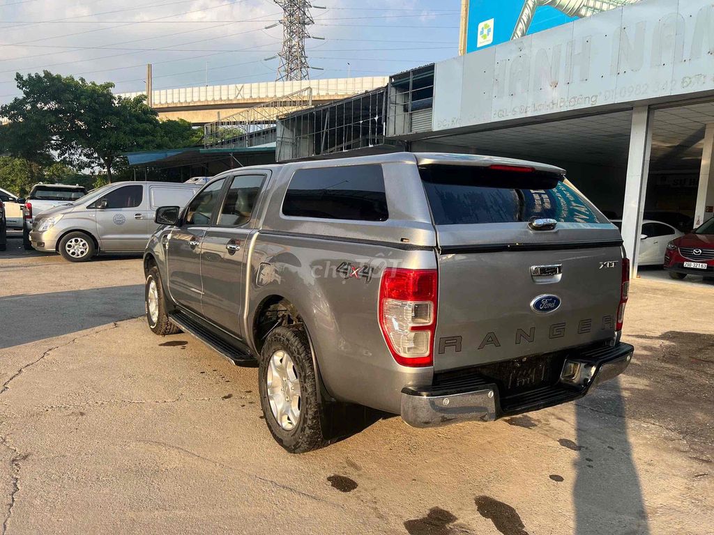 Ford Ranger 2015 XLT 2.2L 4x4 MT - 150000 km. Mua bán Ô tô tại Quận Hà Đông Hà Nội được đăng bởi Đỗ Tiên  hình 5