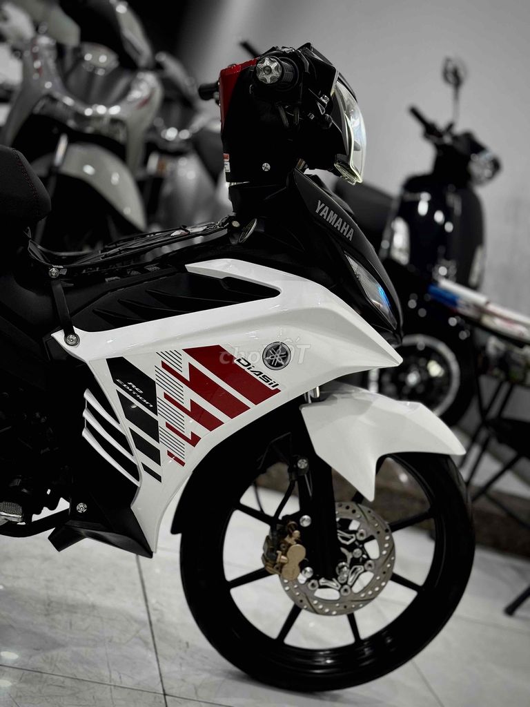 Exciter135 2014 dọn Kiểng ( Hỗ trợ Trả GóP ) 🔥🔥. Mua bán Xe máy tại Thị xã Phú Mỹ Bà Rịa - Vũng Tàu được đăng bởi Cửa Hàng Xe Máy Phú Mỹ hình 4