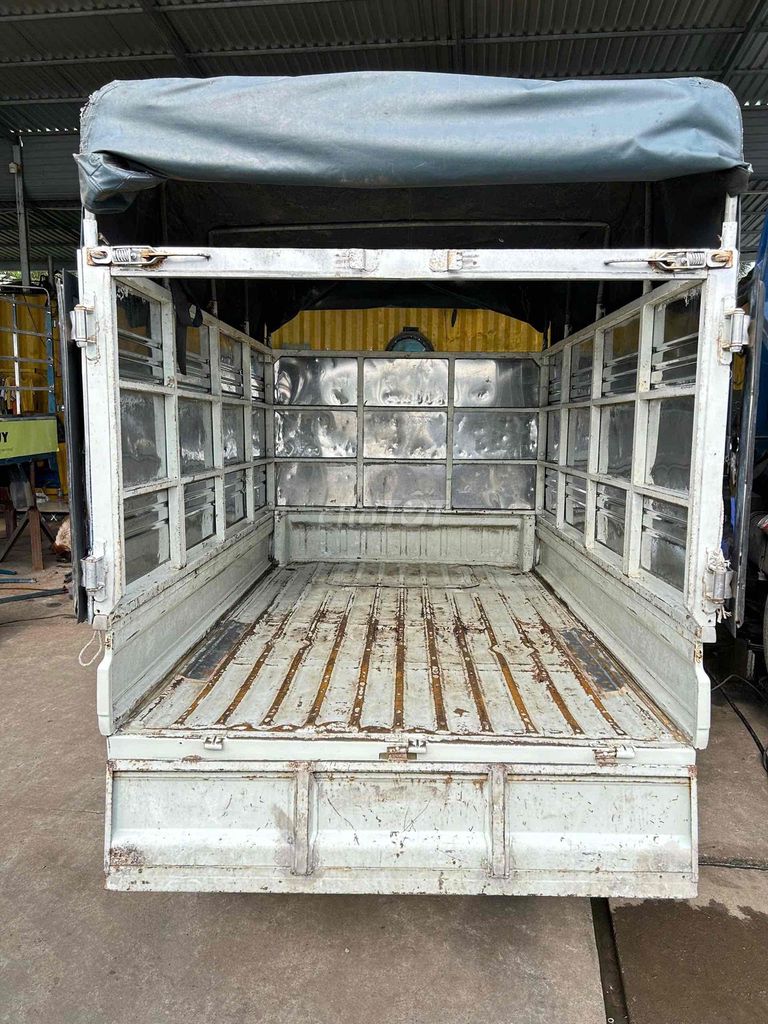 THACO TOWNER ĐỜI 2015 Tải 650kg thùng dài 2m1. Mua bán Xe tải, xe ben tại Quận Bình Thuỷ Cần Thơ được đăng bởi Phạm Nguyễn Băng Nhi hình 7