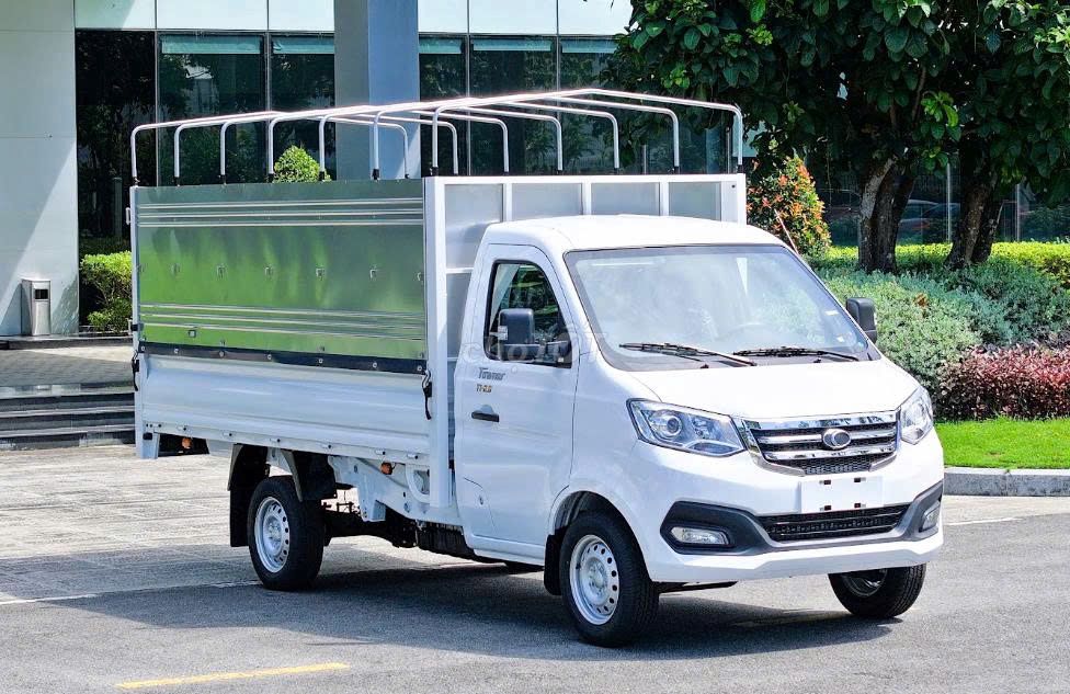 Giá Xe Tải Thaco 1 Tấn - Xe tải TF220/TF230/TF240. Mua bán Xe tải, xe ben tại Quận 7 Tp Hồ Chí Minh được đăng bởi Trần Văn Hoàng hình 1