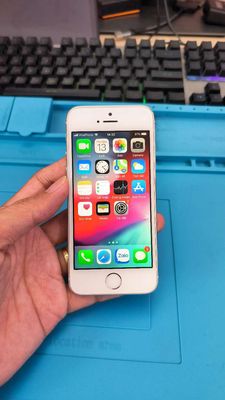 Iphone 5s quốc tế zin đẹp, icloud chính chủ. Mua bán Điện thoại tại Thành phố Thủ Đức Tp Hồ Chí Minh được đăng bởi Duy