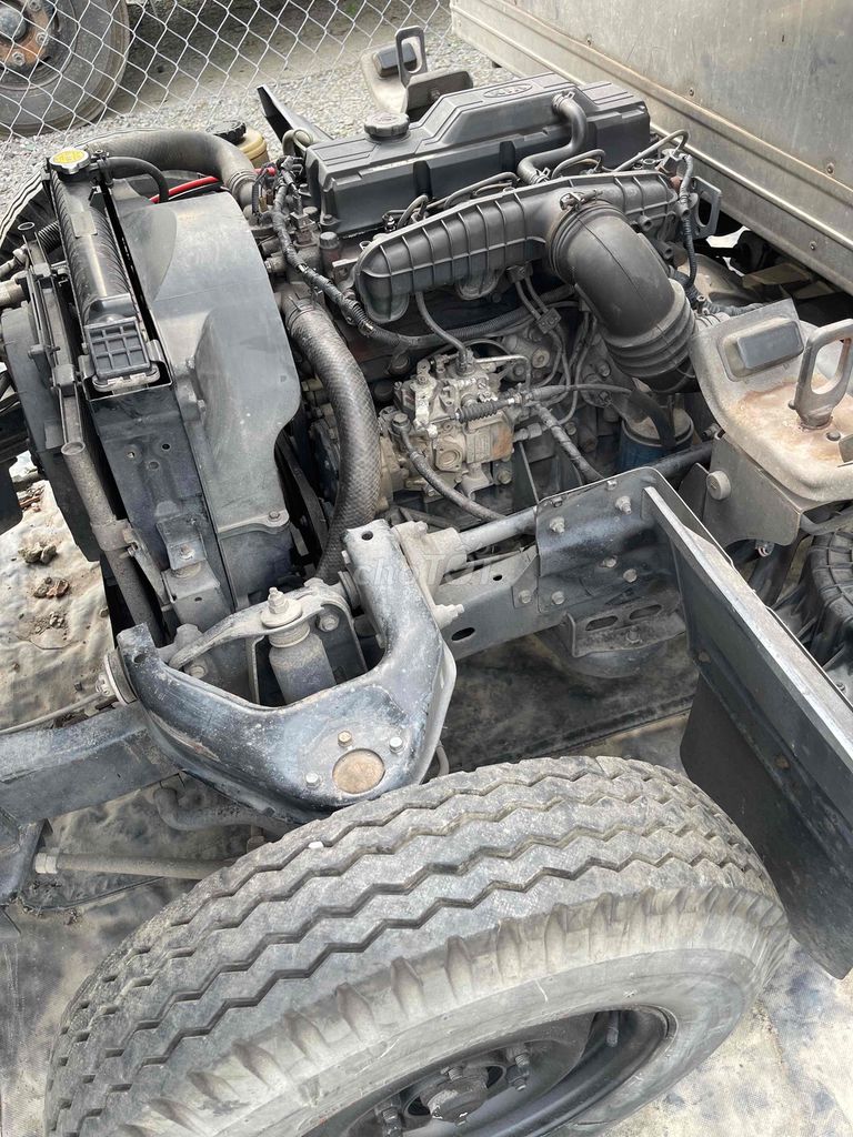 KIA 1.25 TẤN SX2015 THÙNG KÍN DÀI 3.2M. Mua bán Xe tải, xe ben tại Thành phố Biên Hòa Đồng Nai được đăng bởi nguyenmanhvinh hình 6