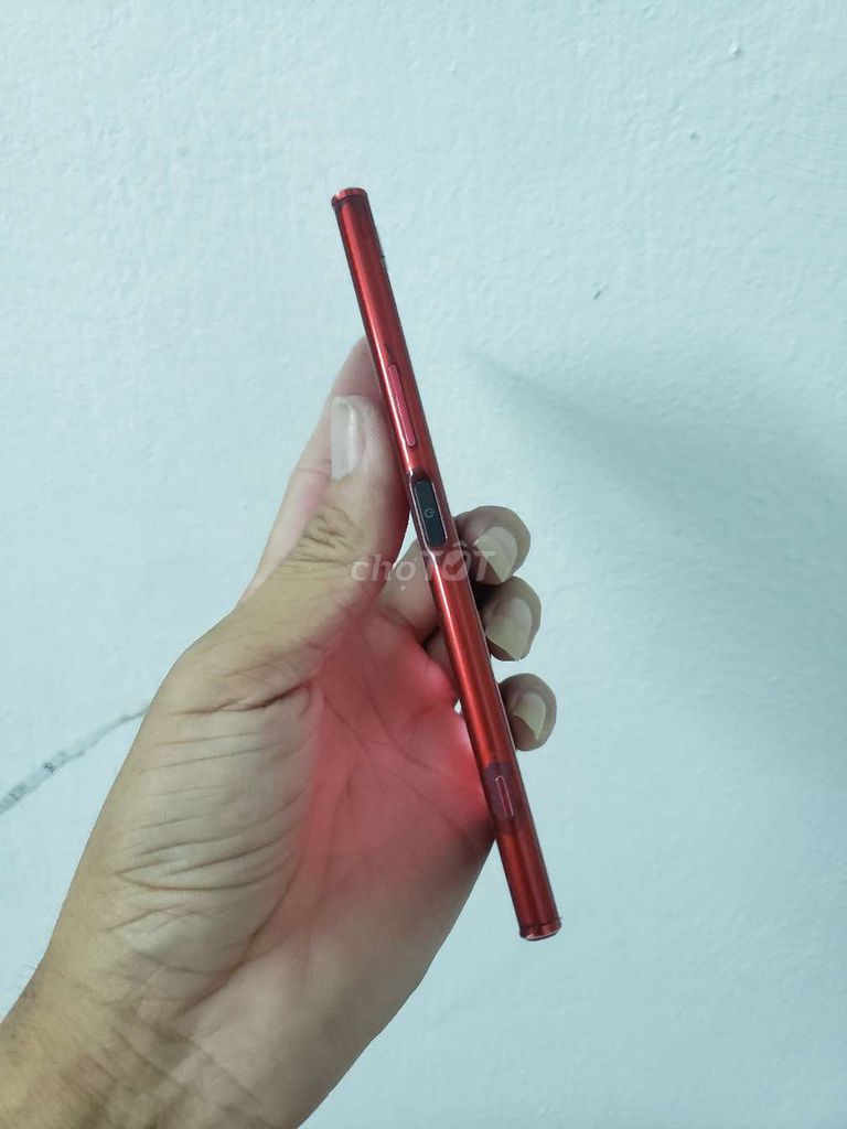 Sony XZ Premium 64GB Đỏ. Mua bán Điện thoại tại Thành phố Sóc Trăng Sóc Trăng được đăng bởi Gia Hân Thâu Bán Điện Thoại  hình 1