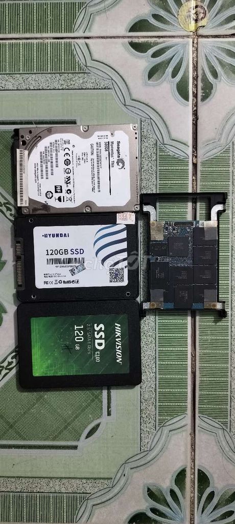 Thanh ký ssd. Mua bán Linh kiện (RAM, Card...) tại Thành phố Thủ Đức Tp Hồ Chí Minh được đăng bởi minh quang hình 1