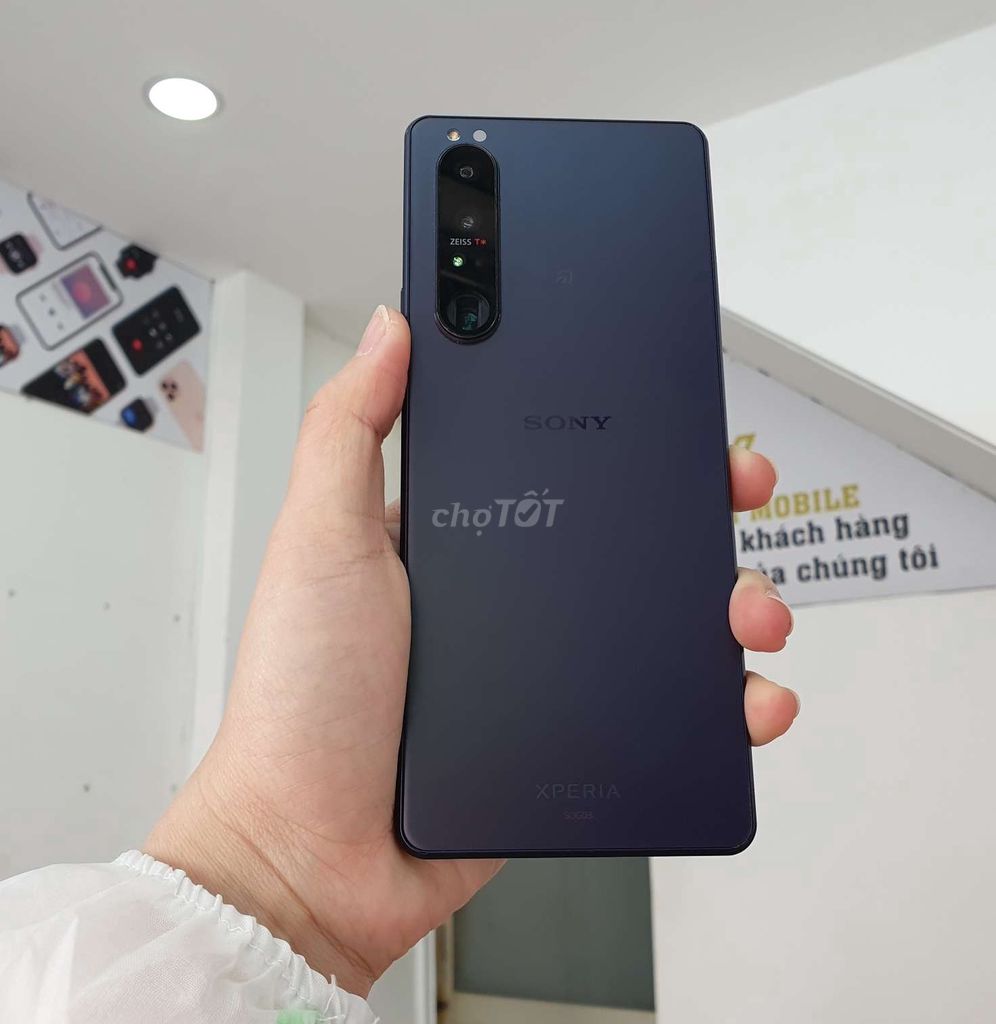 Bán Sony Xperia 1 Mark iii ram 12gb / 256gb. Mua bán Điện thoại tại Thành phố Thuận An Bình Dương được đăng bởi Anh Store hình 1