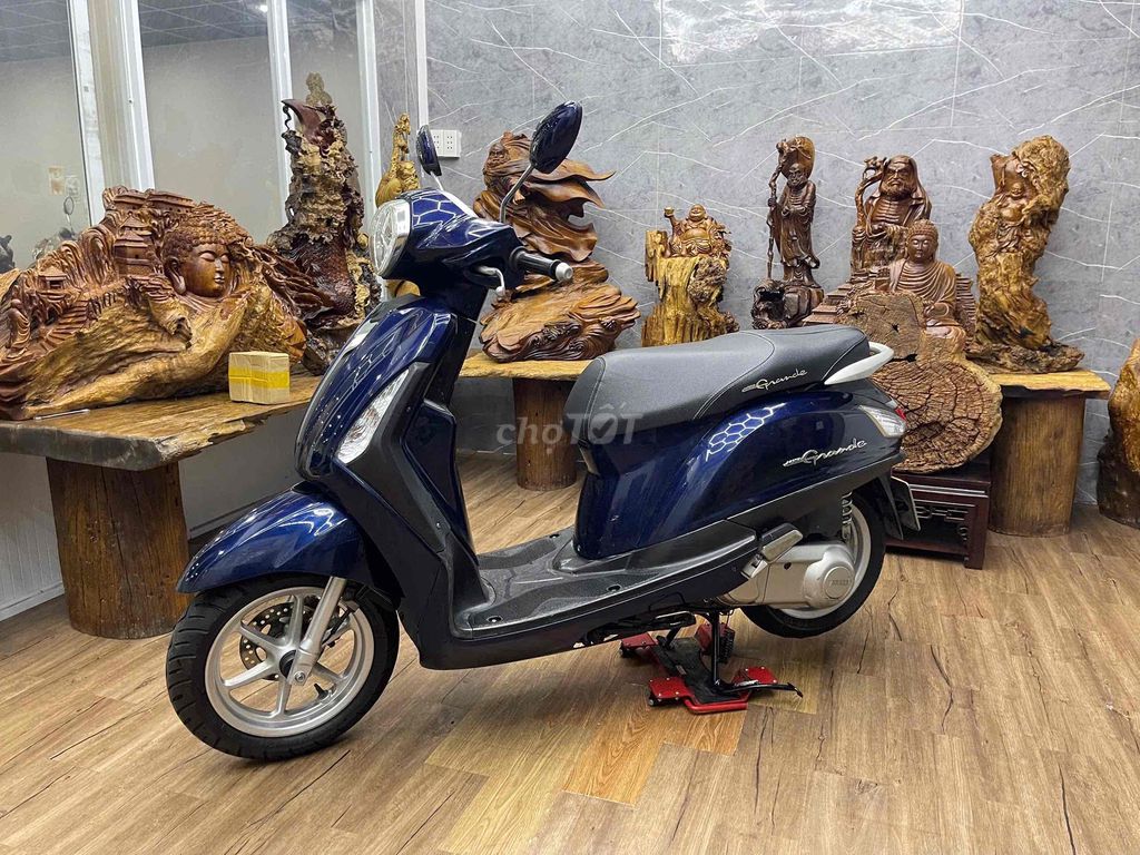 Yamaha Grande с документами, мотор работает отлично