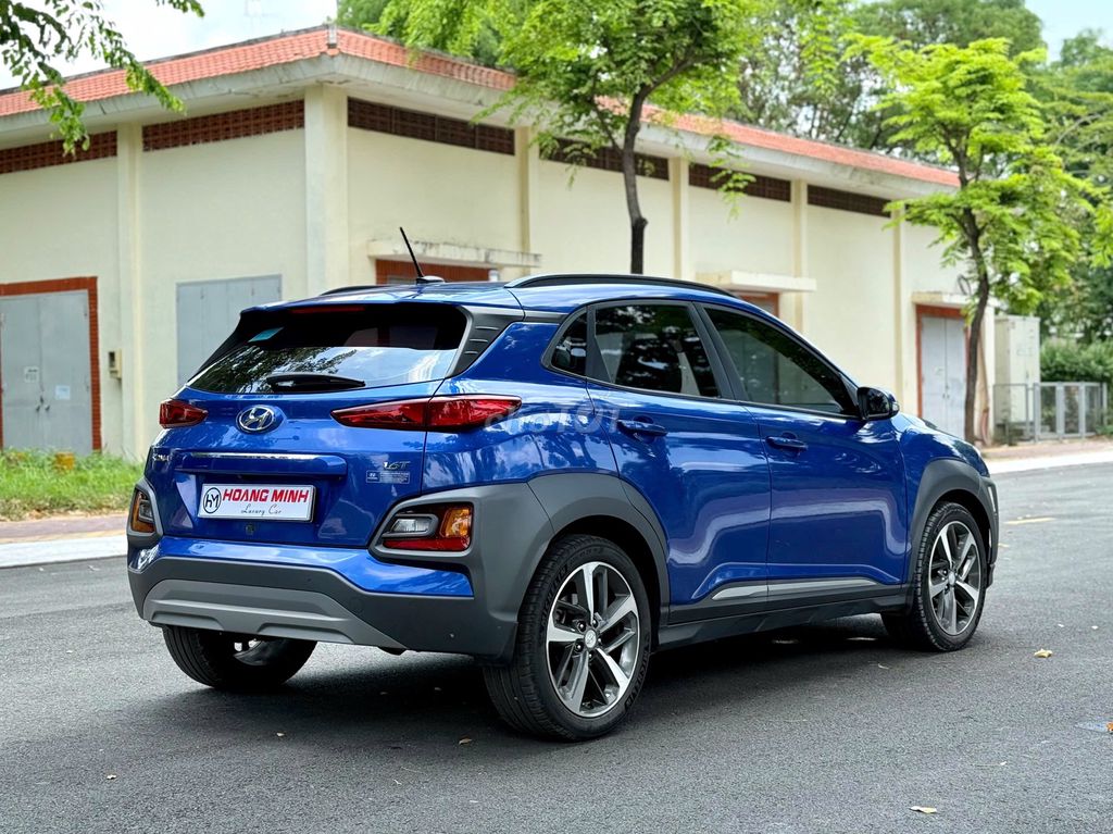 Hyundai Kona 2019 1.6 Turbo - 65000 km. Mua bán Ô tô tại Quận 12 Tp Hồ Chí Minh được đăng bởi Xuân Trung hình 7