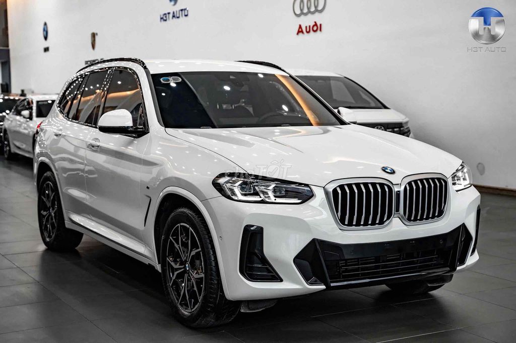 BMW X3 sx 2024 sDrive20i  Msport 2vkm siêu đẹp. Mua bán Ô tô tại Quận Long Biên Hà Nội được đăng bởi H3T Auto Việt Nam hình 2