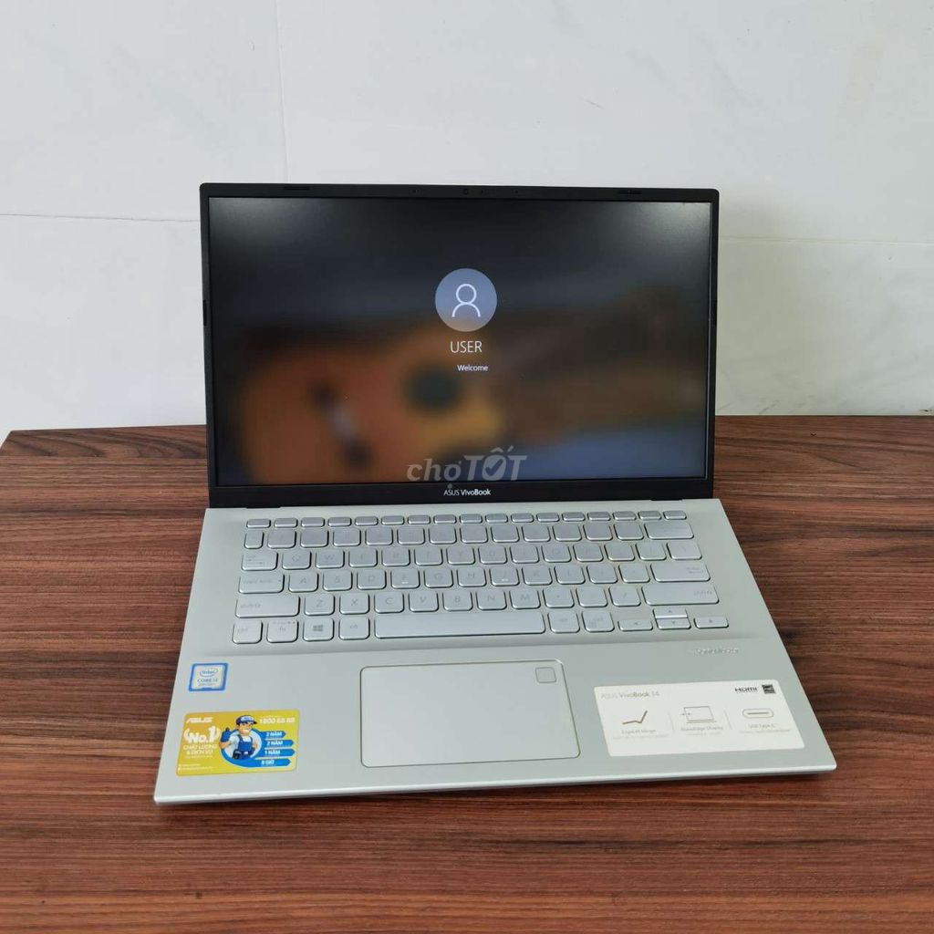 Asus Vivobook 14 E1404FA 16GB/256GB Bạc. Mua bán Laptop tại Thành phố Vinh Nghệ An được đăng bởi Mai Thị Thúy Hiền hình 1