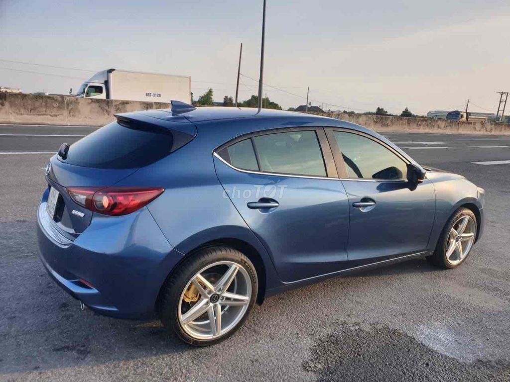 Mâm 18Inch Mazda 3 đi lốp michelin pilot sport 4. Mua bán Phụ tùng xe tại Quận 7 Tp Hồ Chí Minh được đăng bởi Bao Vo hình 4