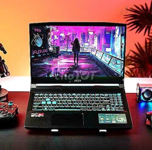 Bán MSI Bravo 15 B7ED R5-7535HS/16G/RX6550M Đẹp. Mua bán Laptop tại Quận Hải Châu Đà Nẵng được đăng bởi TTCenter 484 NÚI THÀNH hình 1