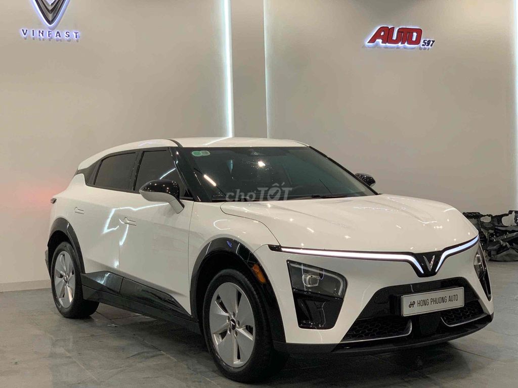 VinFast VF7 S 2025 Trắng. Mua bán Ô tô tại Thành phố Thái Nguyên Thái Nguyên được đăng bởi Hồng Phương Auto  Auto 597 hình 5