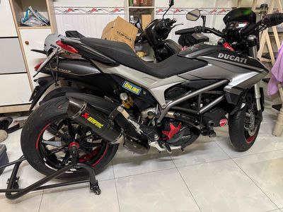 ducati hyperstrada 821. Mua bán Xe máy tại Quận 8 Tp Hồ Chí Minh được đăng bởi bi