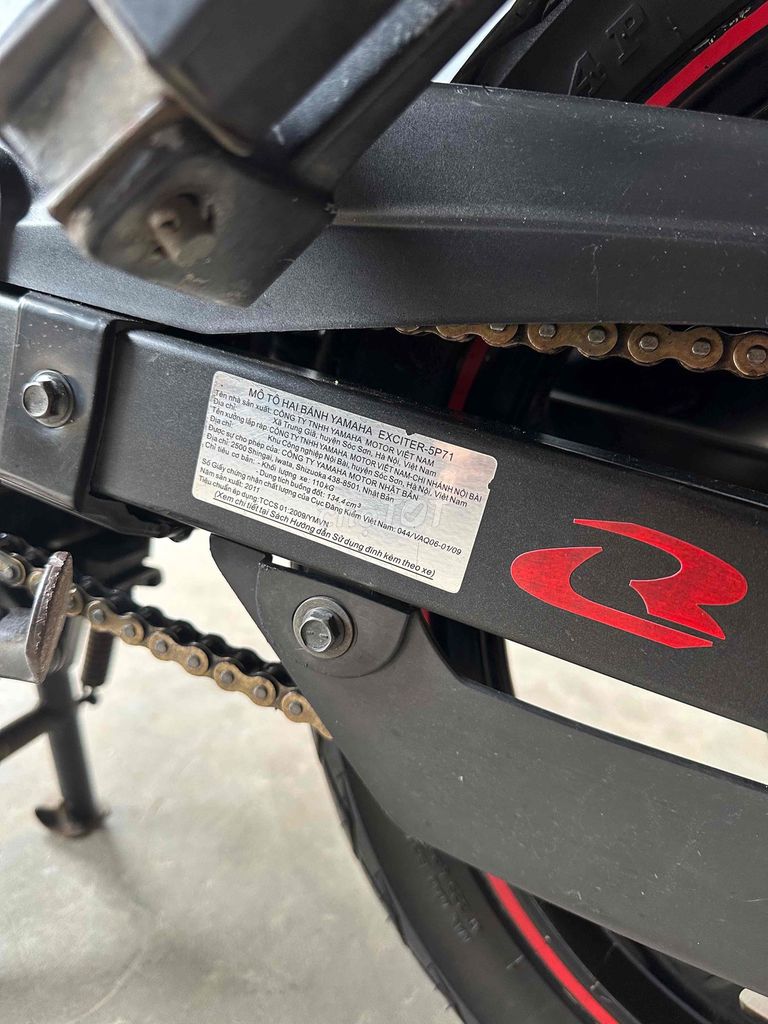 Ex 2010 5P71. Mua bán Xe máy tại Huyện Tuy An Phú Yên được đăng bởi Phúc hình 5