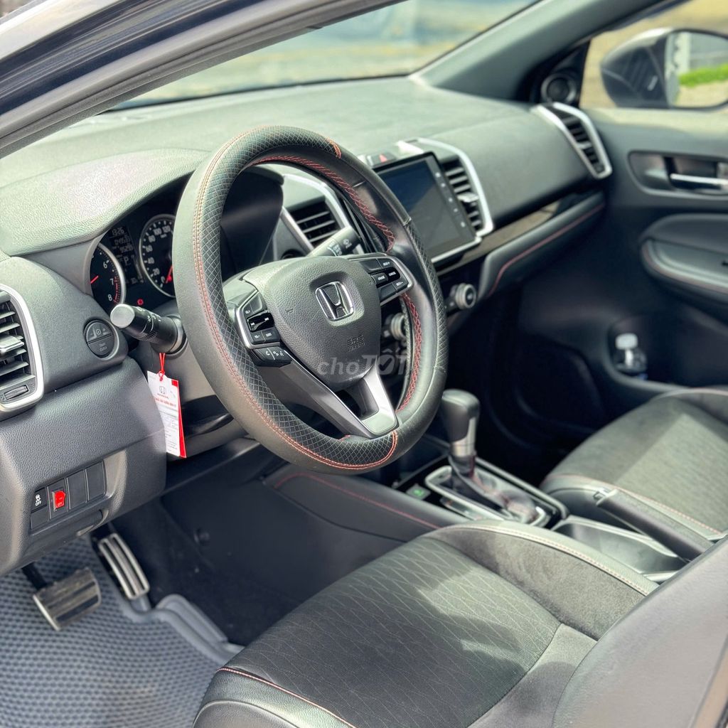 Honda City 2022 RS 50.000 km. Mua bán Ô tô tại Thành phố Biên Hòa Đồng Nai được đăng bởi Hong Anh Nguyen hình 3
