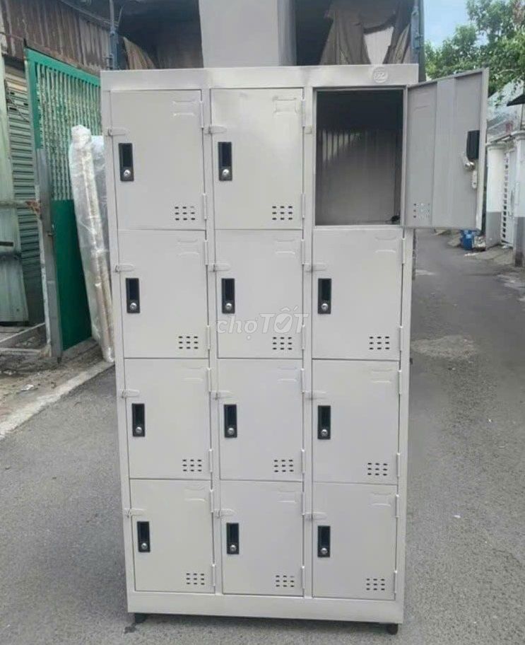 Tủ locKER đựng.Tài liệu.Cho văn phòng nHIIều nGăn.