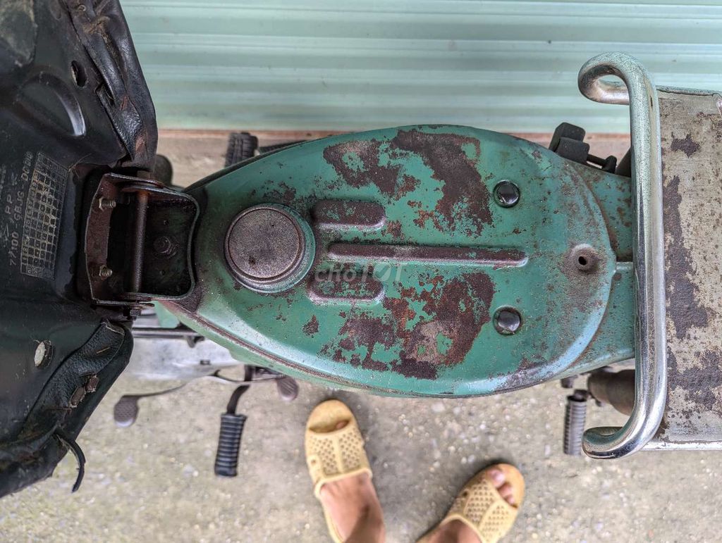 xe én zin của ông nội. Mua bán Xe máy tại Huyện Củ Chi Tp Hồ Chí Minh được đăng bởi Hào Võ hình 4