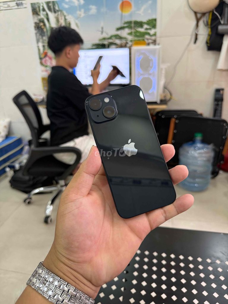 Apple iPhone 14 128GB Đen LL/A. Mua bán Điện thoại tại Quận Tân Phú Tp Hồ Chí Minh được đăng bởi Lê Châu Thành hình 1