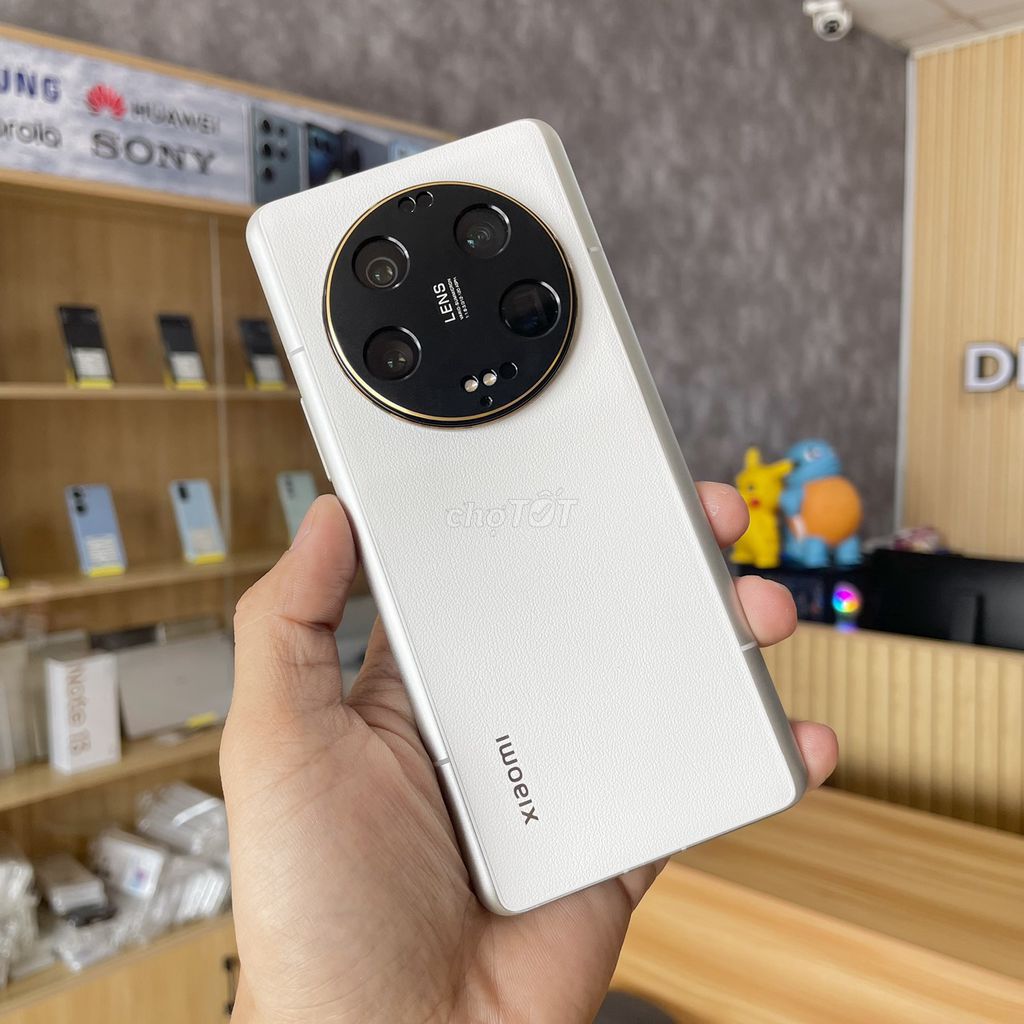 Xiaomi 13 Ultra 12/256GB White⚡𝗕𝗔𝗡𝗧𝗥𝗔𝗚𝗢𝗣