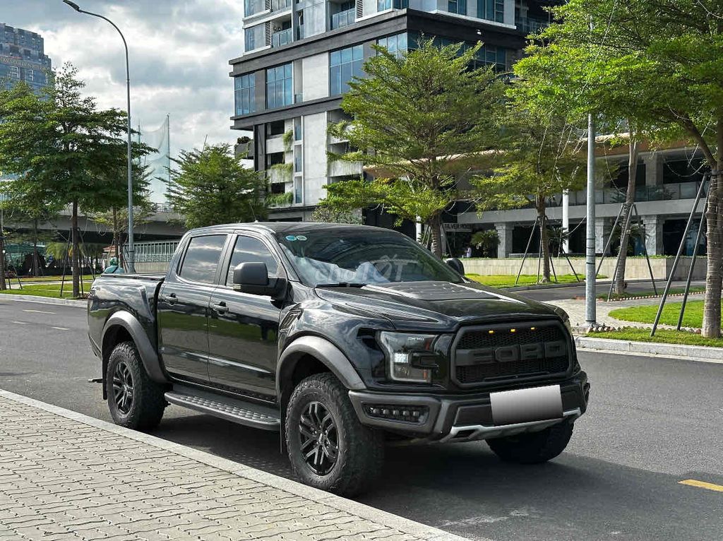 bán chiếc Ford Raptor độ full F150 sx cuối 2021. Mua bán Ô tô tại Quận 7 Tp Hồ Chí Minh được đăng bởi Hoàng Trung hình 2