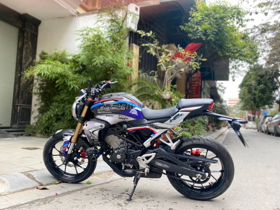 honda cb 150R fi 2021. Mua bán Xe máy tại Quận Cầu Giấy Hà Nội được đăng bởi Tong motor xe may hình 1