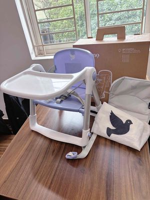 Thanh lý ghế ăn dặm Apramo còn đủ box phụ kiện. Mua bán Mẹ và bé tại Quận Nam Từ Liêm Hà Nội được đăng bởi Nguyễn Minh Hằng