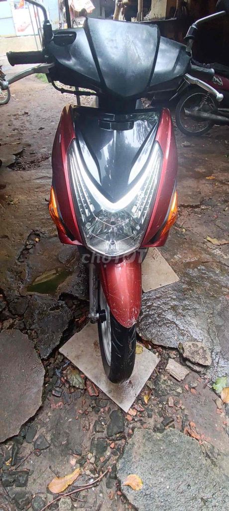 Honda Click Красный Вьетнам