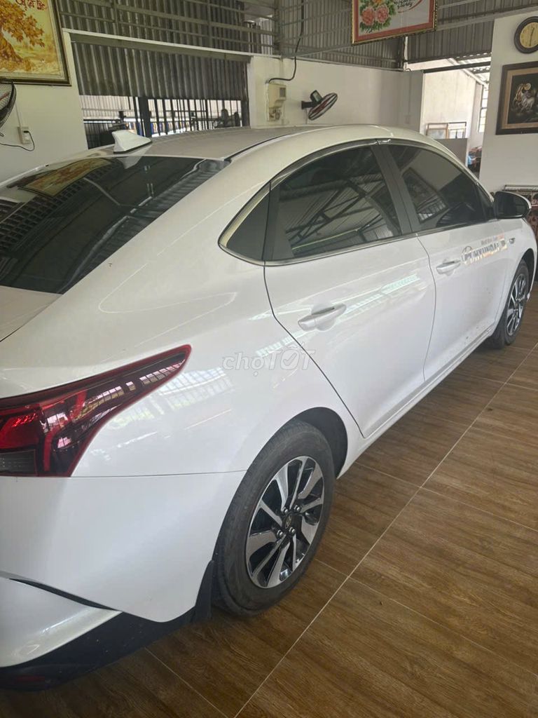 Hyundai Accent 2023 1.4 MT - 9000 km