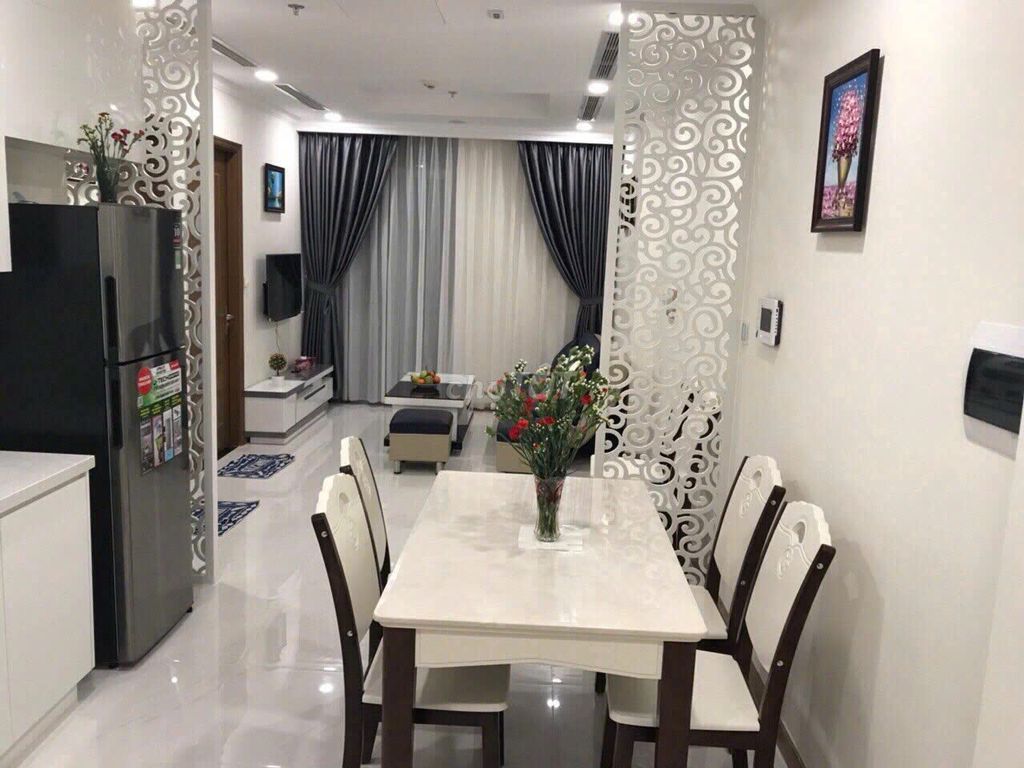 ++ CHO THUÊ 1PN - 54 m2 - giá 16,5tr tại Vinhome Central Park