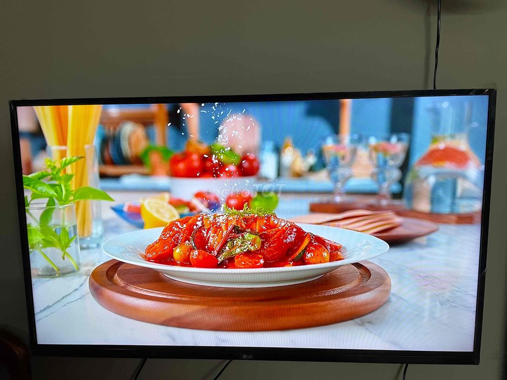 Tivi Smart Tv LG 49 inch 4K Giọng Nói - Chuột Bay