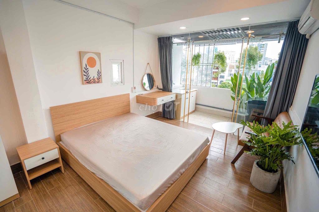 Аренда · 1 комн. · 30 м² · Quận 3, ул. Đường Trường Sa