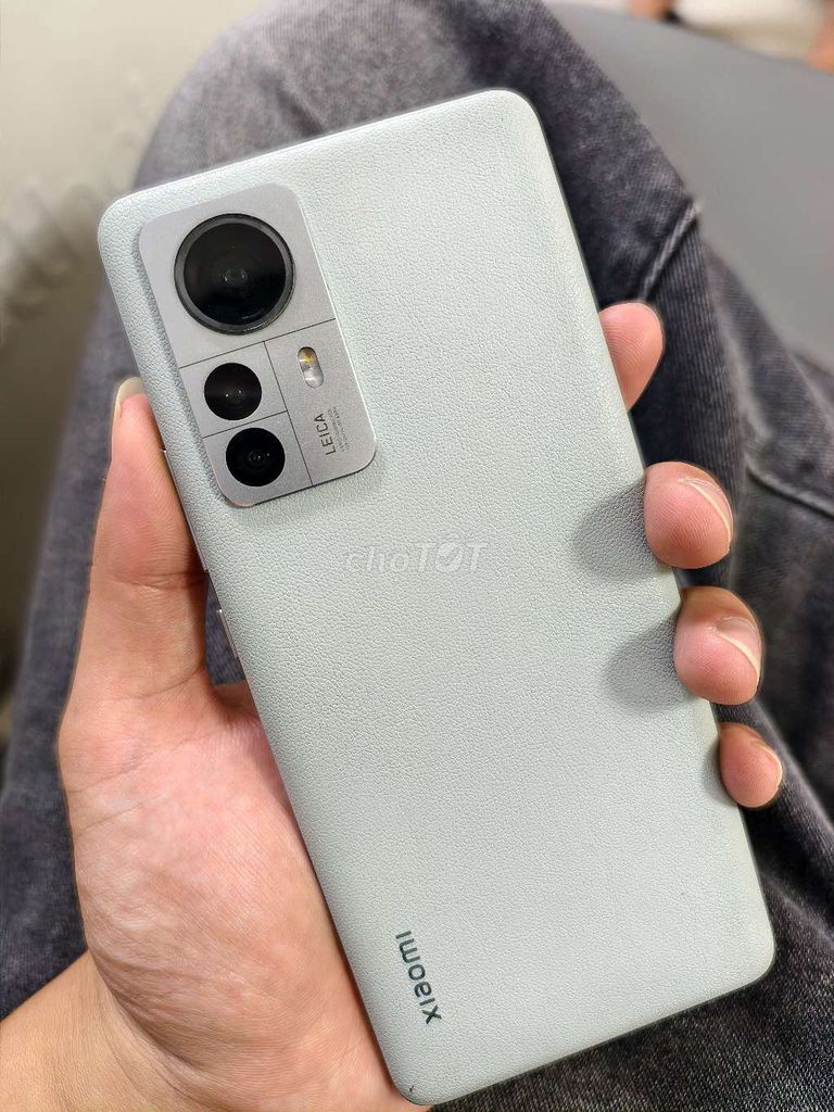 Xiaomi 12S Pro bán nhanh. Mua bán Điện thoại tại Quận Thanh Xuân Hà Nội được đăng bởi Chuyên Thổ Cư Và Chung Cư Hà Nội hình 1