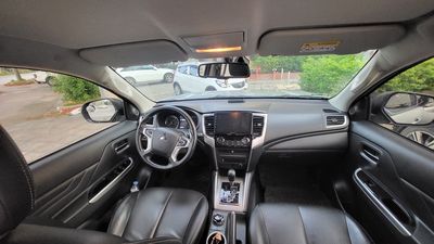 Bán xe Mitsubishi Triton, 4x4 AT Mivec, SX 2019