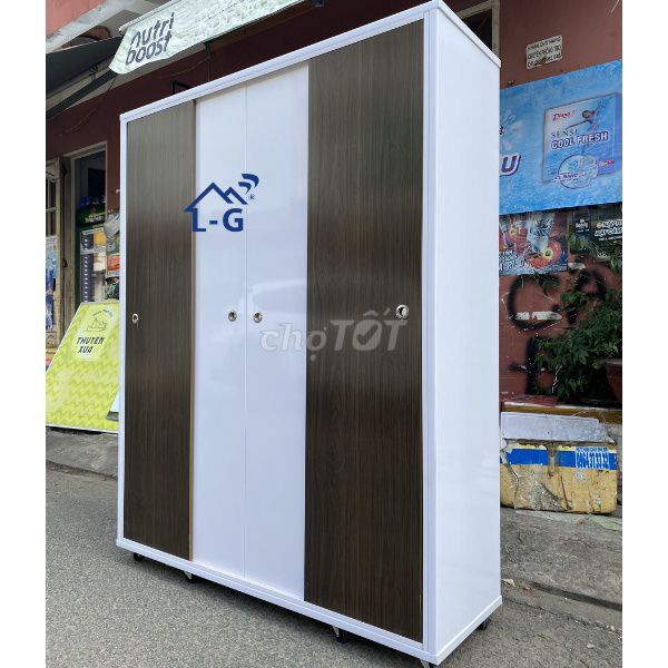 tủ nhựa-tủ quần áo-tủ nhựa-tủ quần áo -tủ nhựa -tủ. Mua bán Tủ, kệ gia đình tại Thành phố Thủ Đức Tp Hồ Chí Minh được đăng bởi NỘI THẤT LÂM GIA PHÁT  hình 1