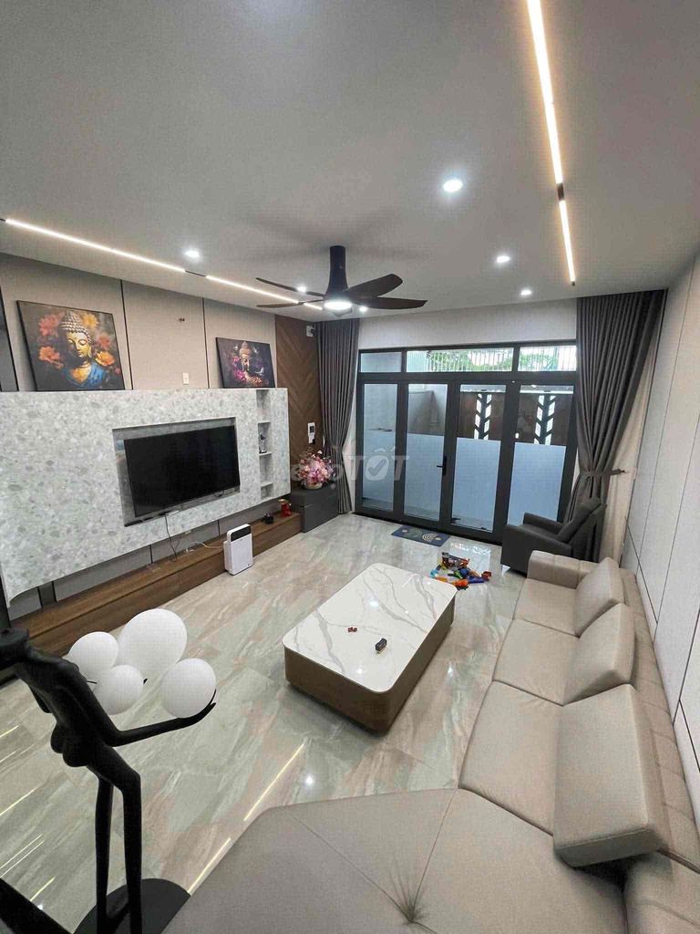 Furnished 4-bedroom house in Hòa Xuân, 5 min to the sea — photo 2