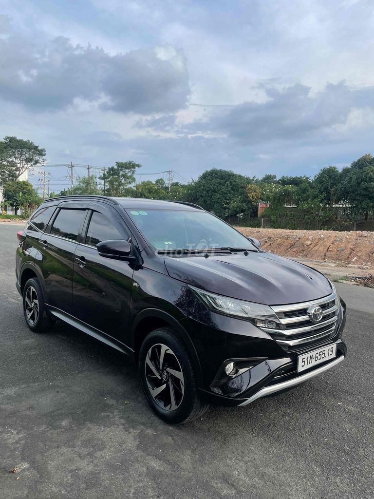 Toyota Rush 2019 Số tự động Bstp Chính chủ. Mua bán Ô tô tại Thành phố Thủ Đức Tp Hồ Chí Minh được đăng bởi t.anh hình 12