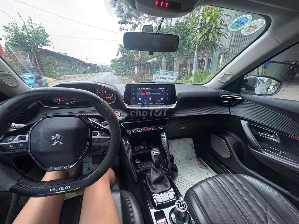 Peugeot 2008 2022 Active 1.2 AT - 85000 km. Mua bán Ô tô tại Huyện Cẩm Khê Phú Thọ được đăng bởi Hoàng Anh hình 3