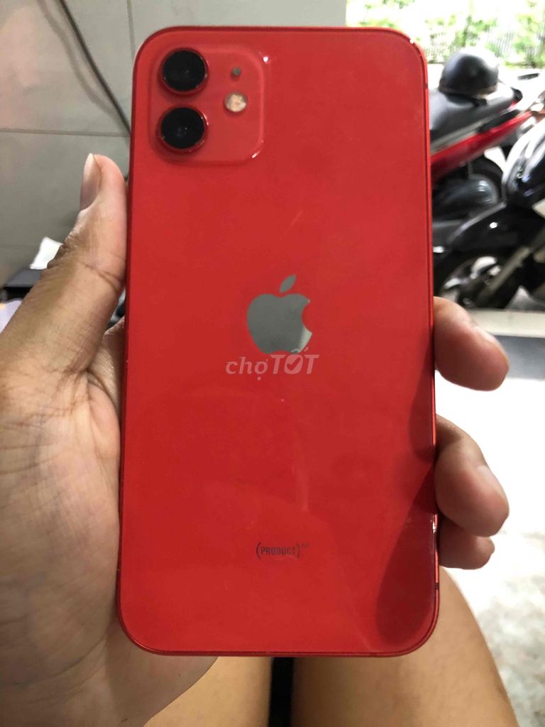 Apple iPhone 12 64GB. Mua bán Điện thoại tại Quận Tân Phú Tp Hồ Chí Minh được đăng bởi Tony Chung Q10 Q11 hình 1